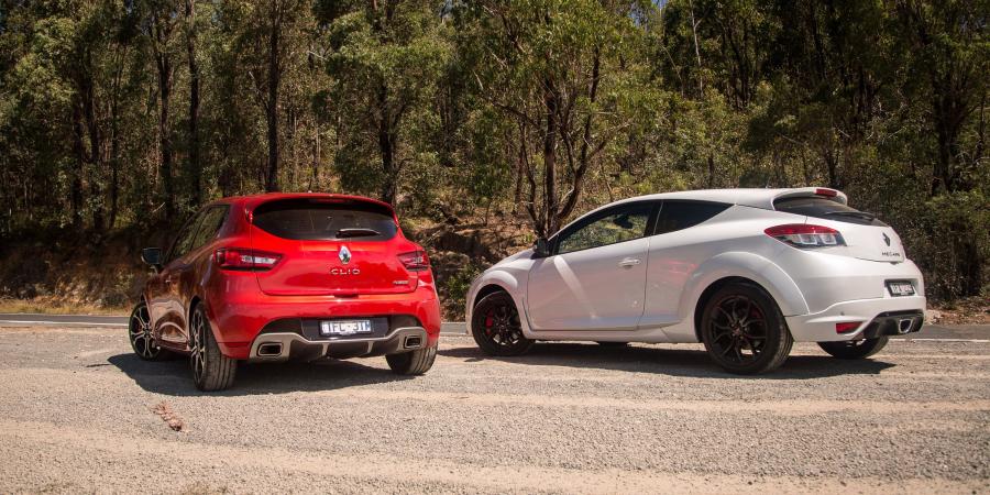  Renault Clio R.S. 220 Trophy 2016 года  (AU) (фото 27 из 30)
